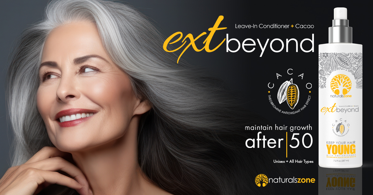 Extbeyond Cocoa Leave-in Conditioner by Naturalszone